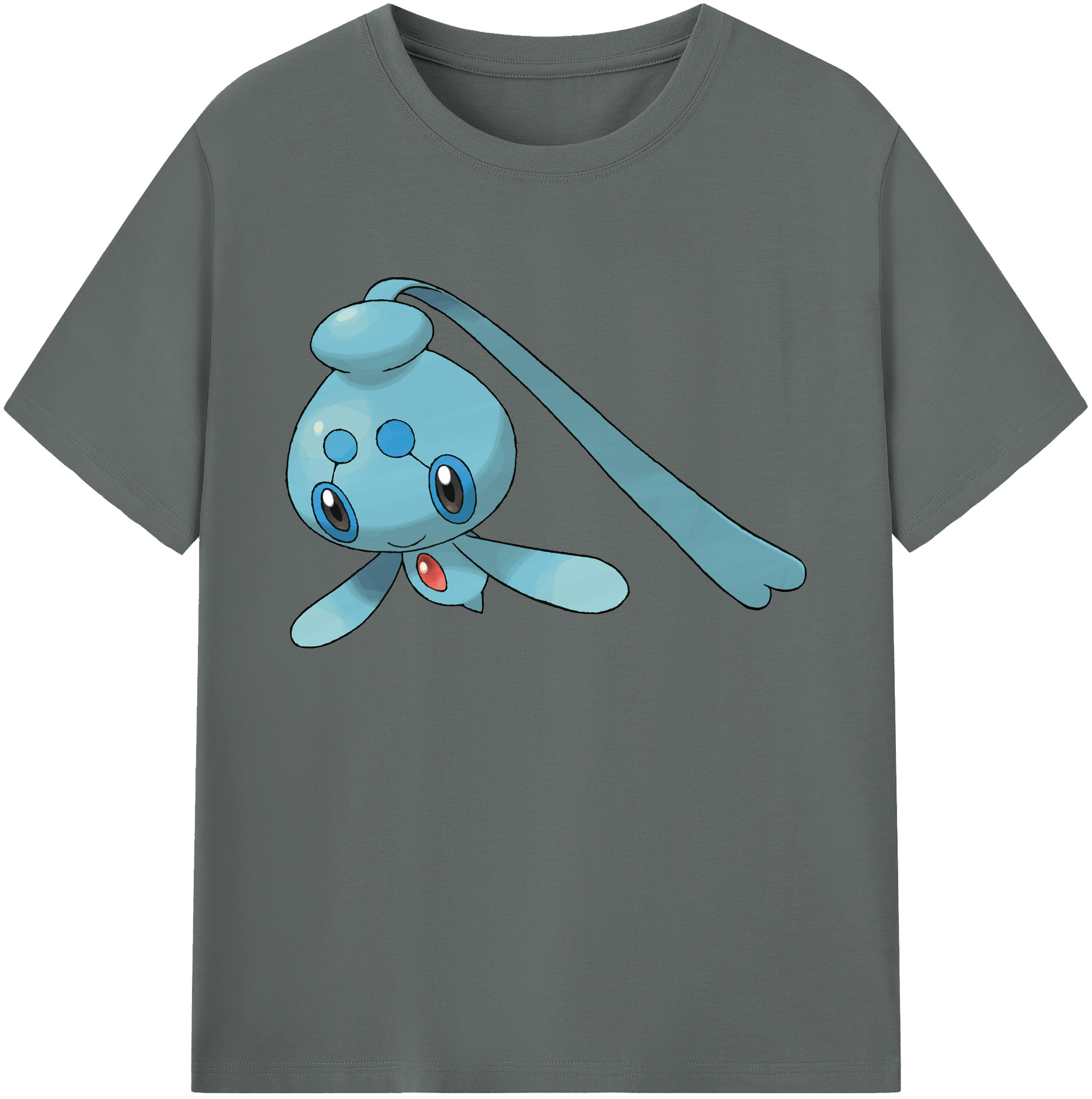（画像用） ポケットモンスター Pokémon 綿100％ メンズ半袖Tシャツ｜肌触りやわらか＆通気性